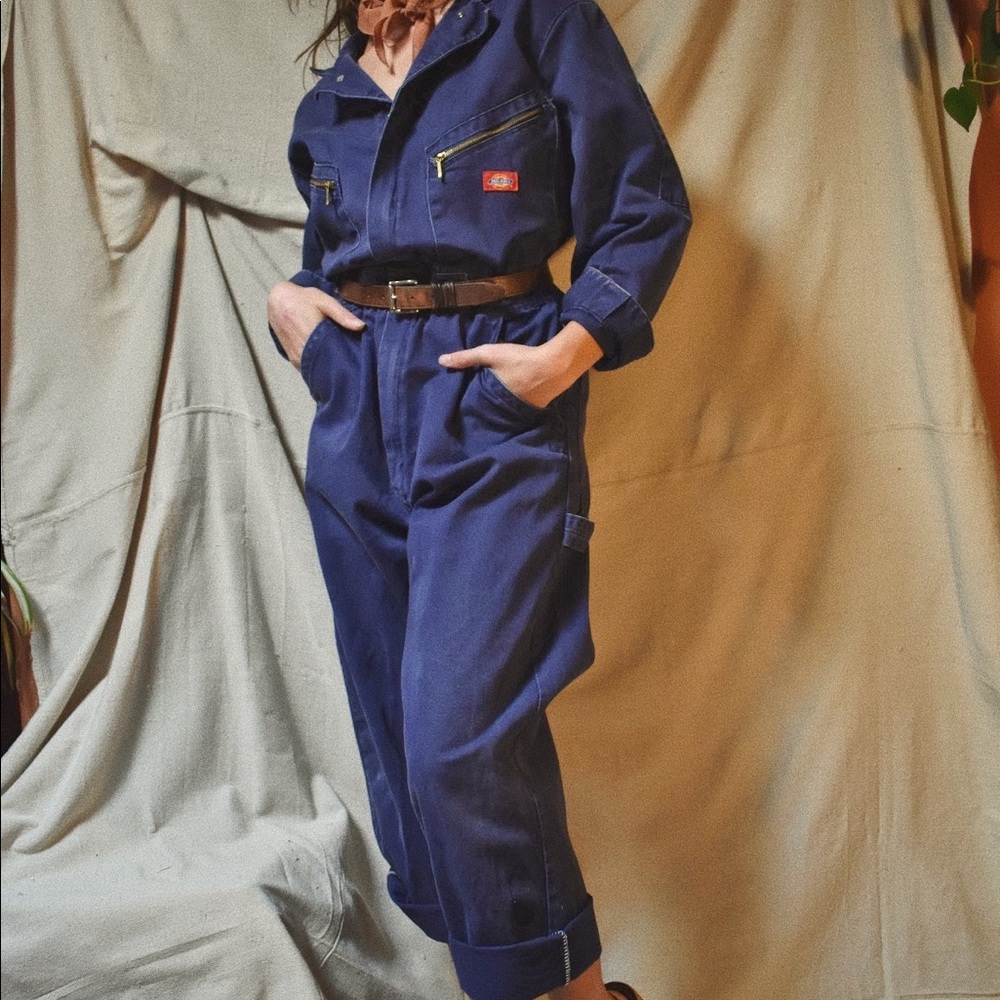 Fabulous Retro Dickies Coverall